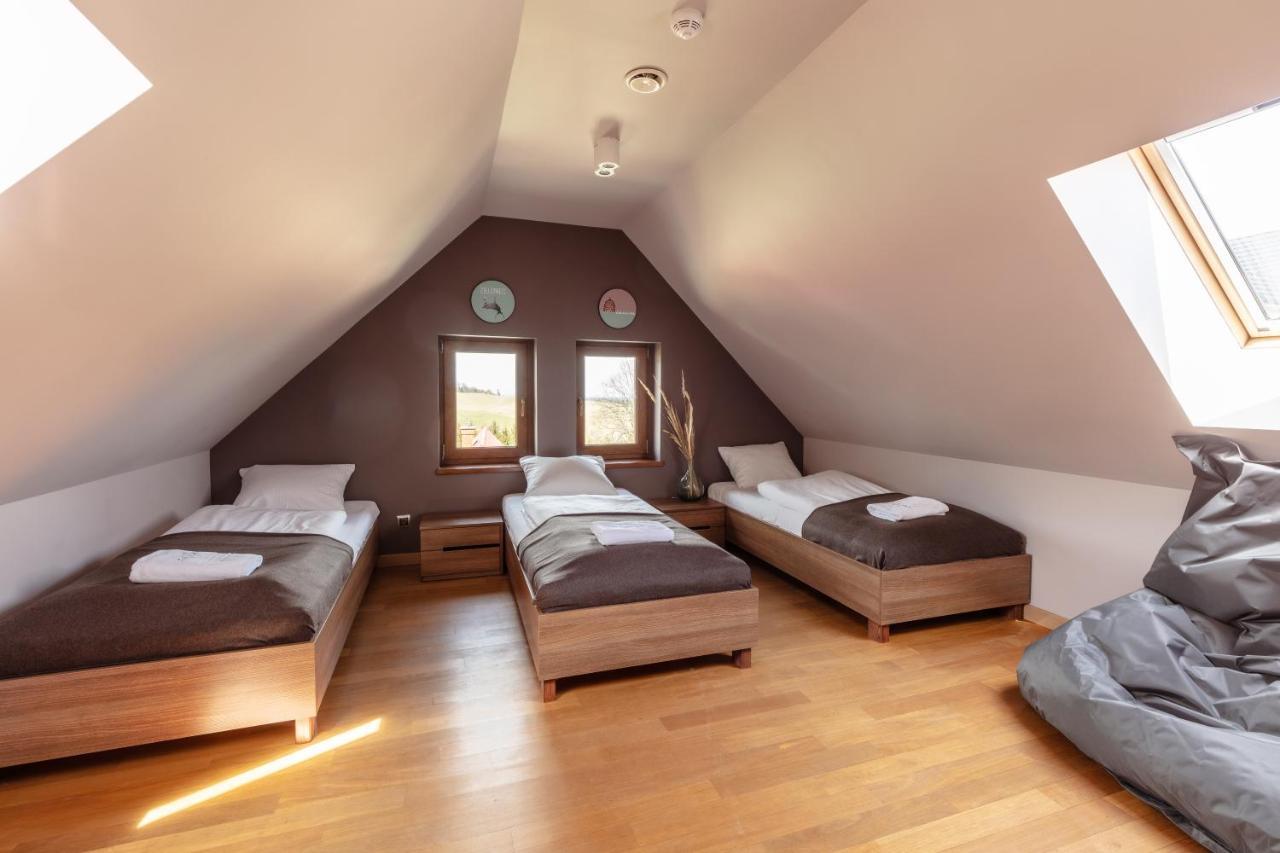 Villa Cam In Ski Duszniki Zdrój Εξωτερικό φωτογραφία