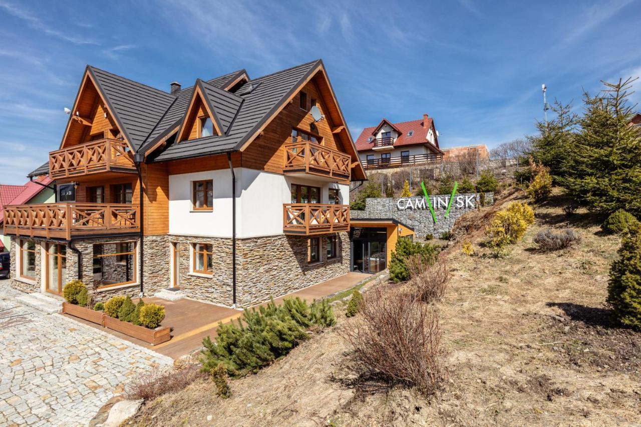 Villa Cam In Ski Duszniki Zdrój Εξωτερικό φωτογραφία