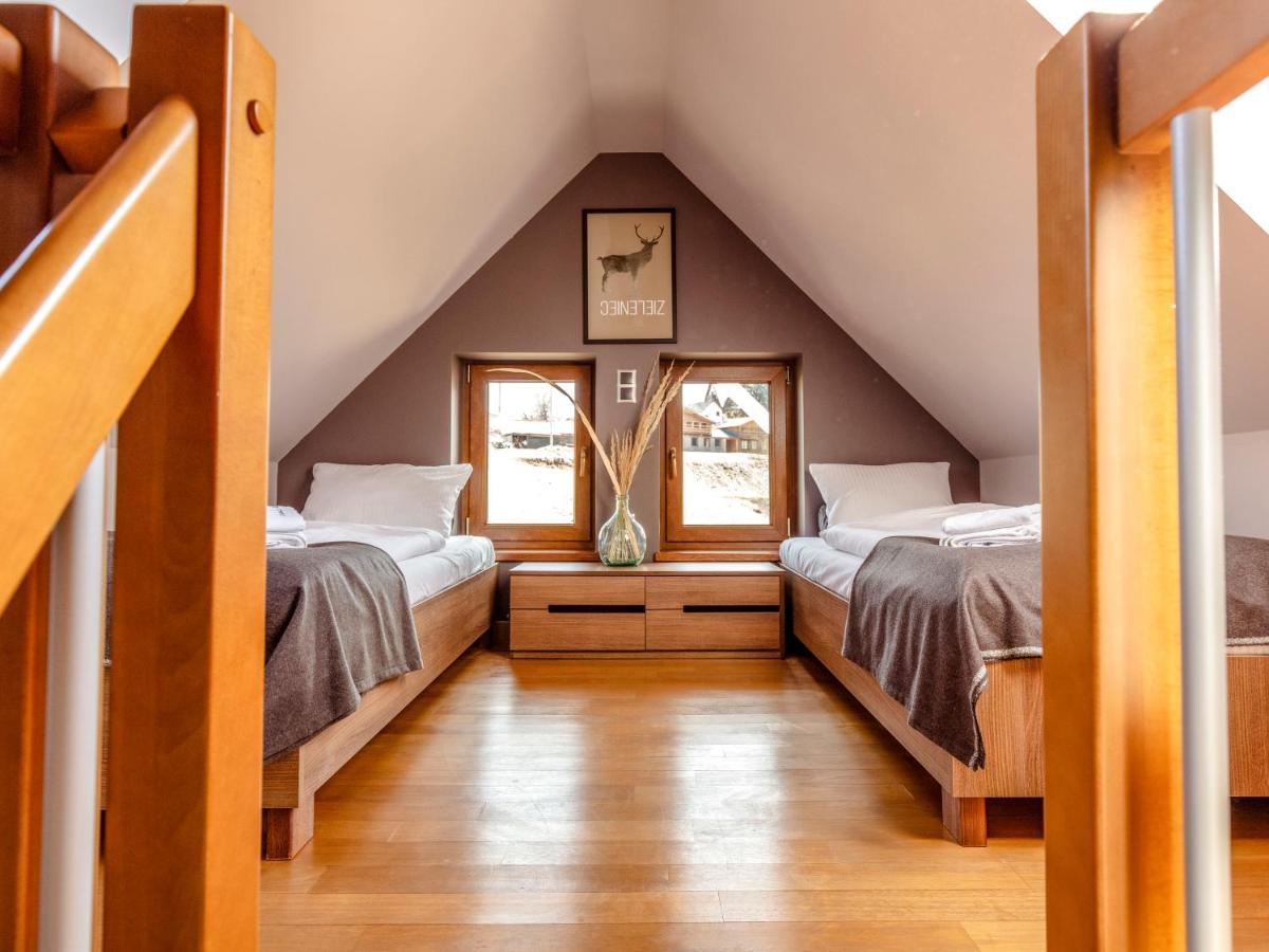 Villa Cam In Ski Duszniki Zdrój Εξωτερικό φωτογραφία