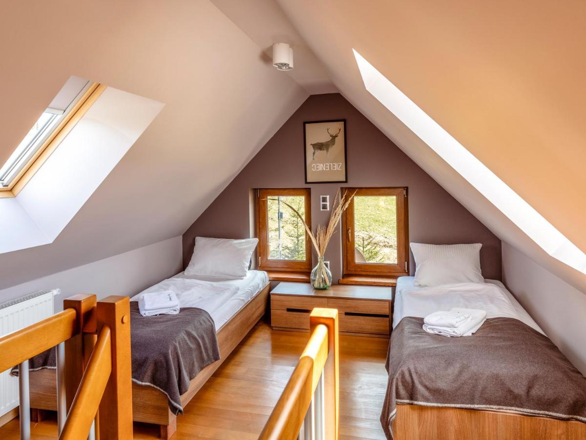Villa Cam In Ski Duszniki Zdrój Εξωτερικό φωτογραφία