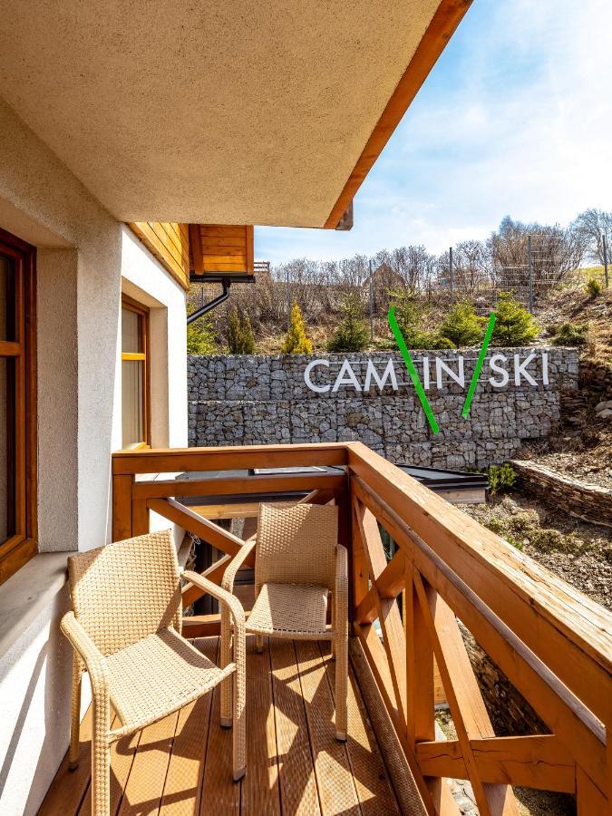 Villa Cam In Ski Duszniki Zdrój Εξωτερικό φωτογραφία