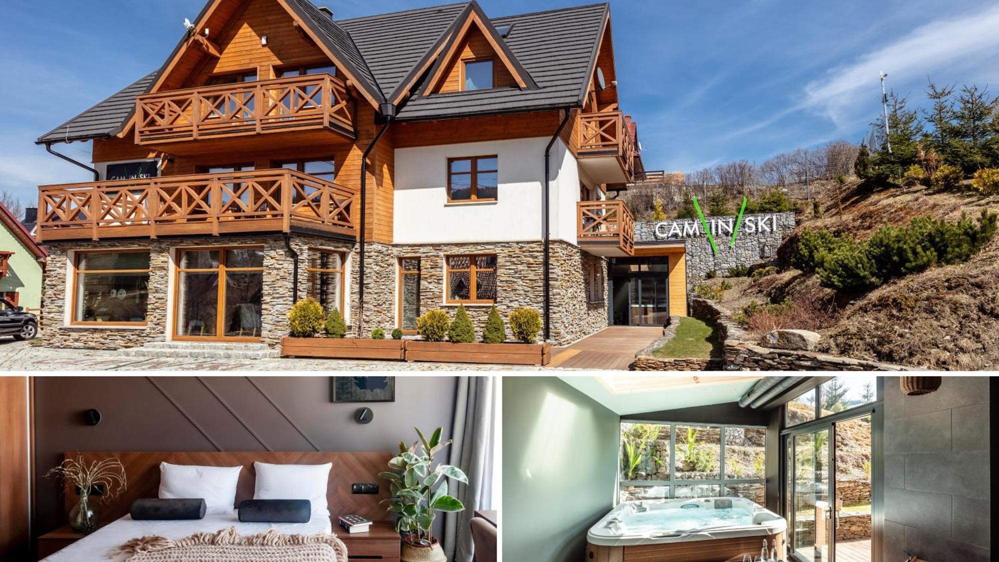 Villa Cam In Ski Duszniki Zdrój Εξωτερικό φωτογραφία