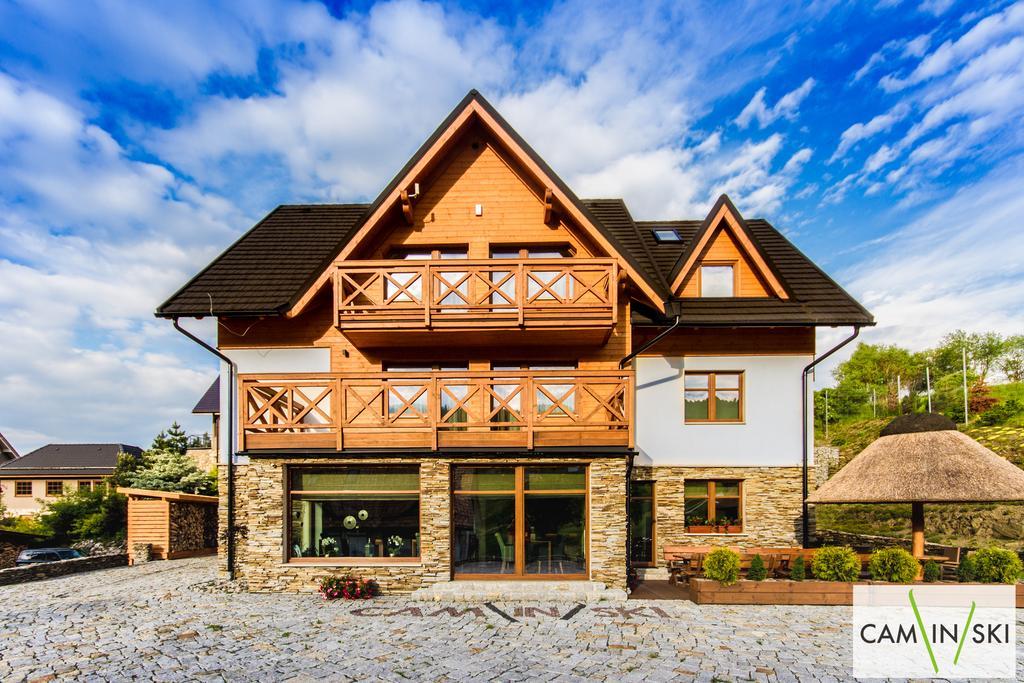 Villa Cam In Ski Duszniki Zdrój Εξωτερικό φωτογραφία